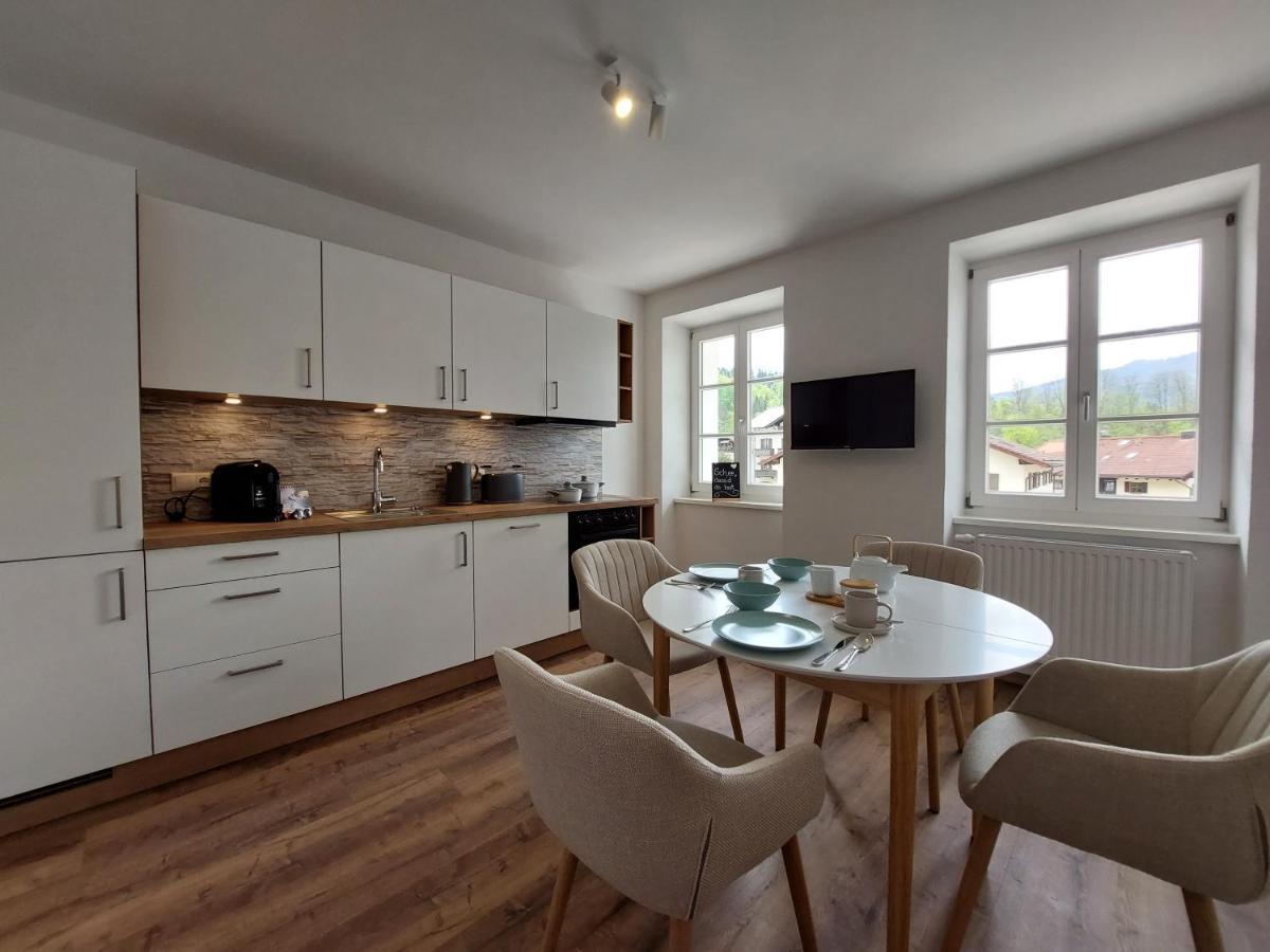 Alpenlodge Apartment Berchtesgaden