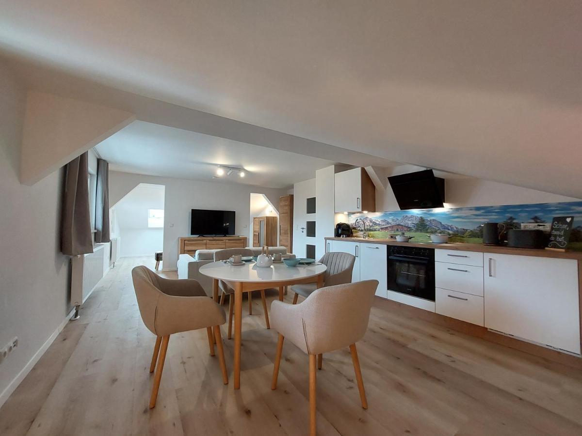 Alpenlodge Apartment