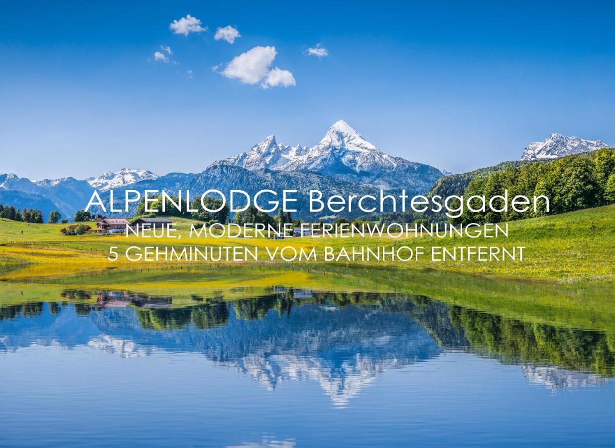 Alpenlodge Appartement Berchtesgaden