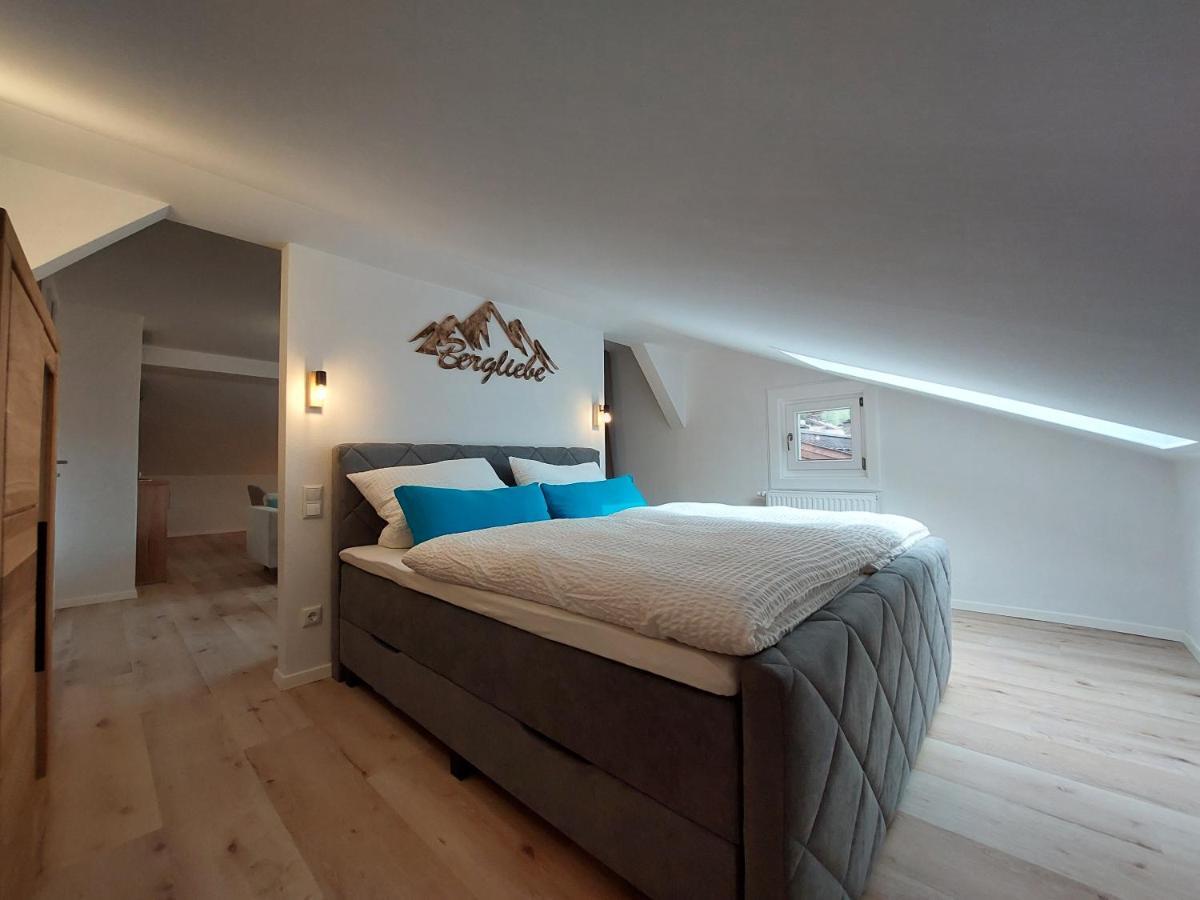 Apartment Alpenlodge Berchtesgaden