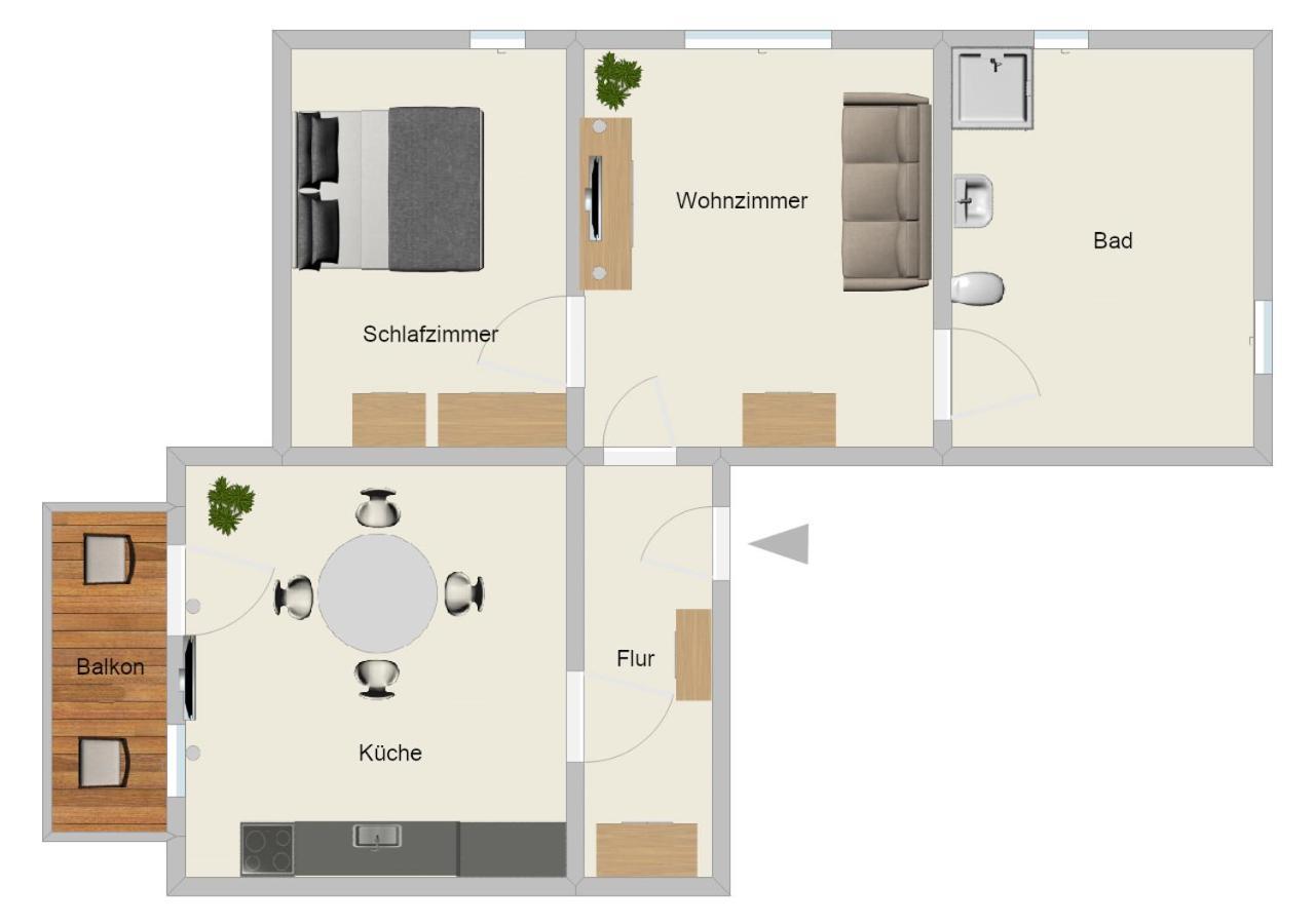 Alpenlodge Apartment