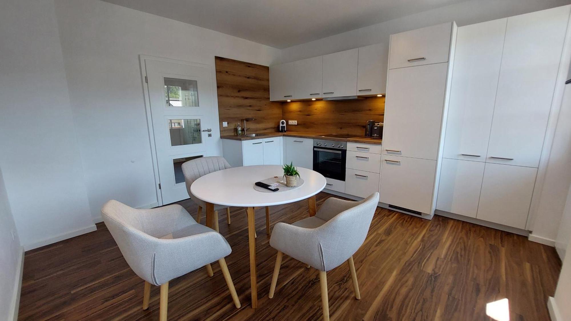 Apartment Alpenlodge