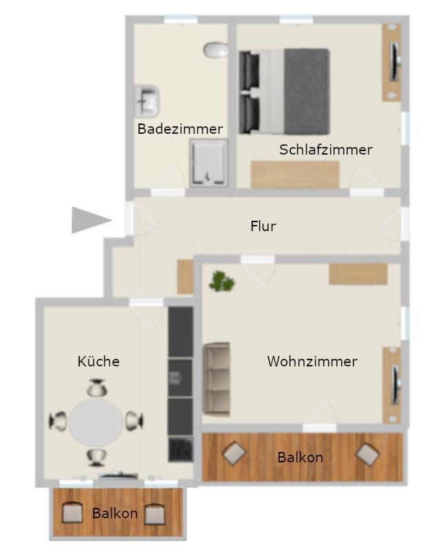 Alpenlodge Appartement *